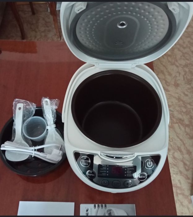 Продам мультиварка 55000тг