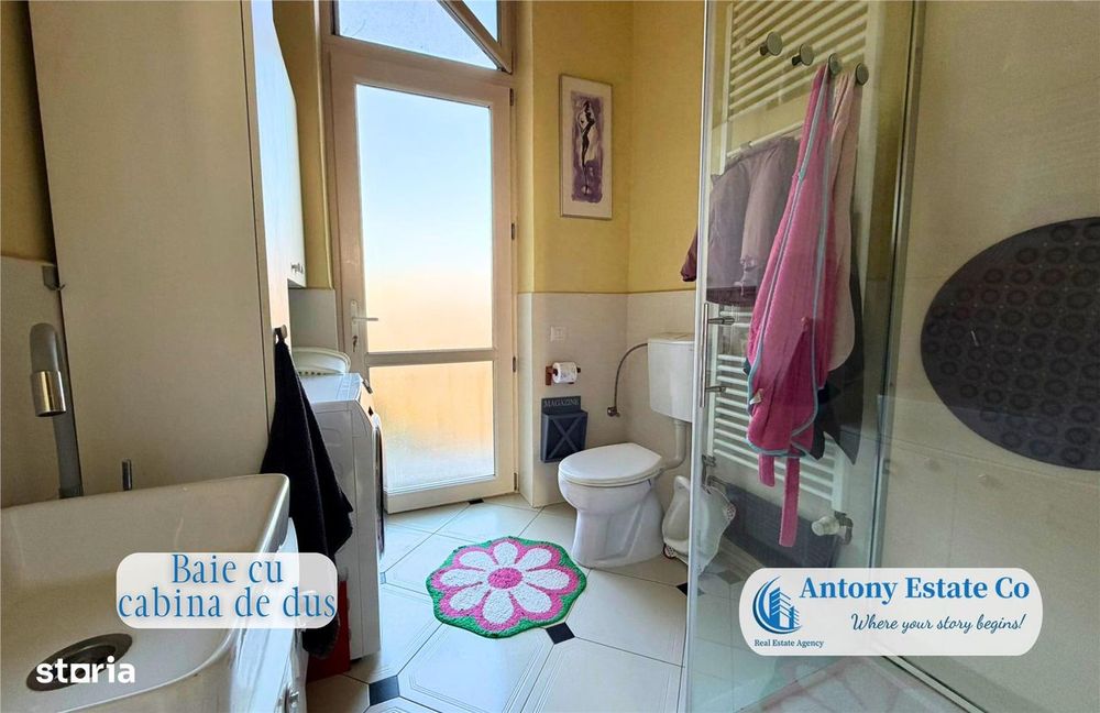 Apartament de vanzare cu 2 camere, Ultracentral, Oradea