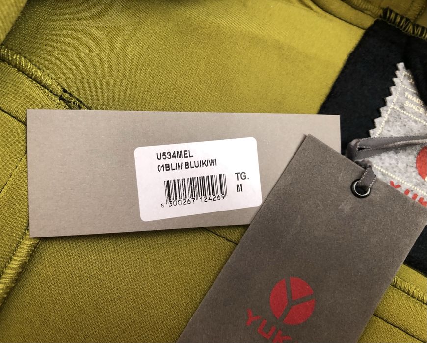 Yuko Wool Jacket ОРИГИНАЛНО мъжко яке - S
