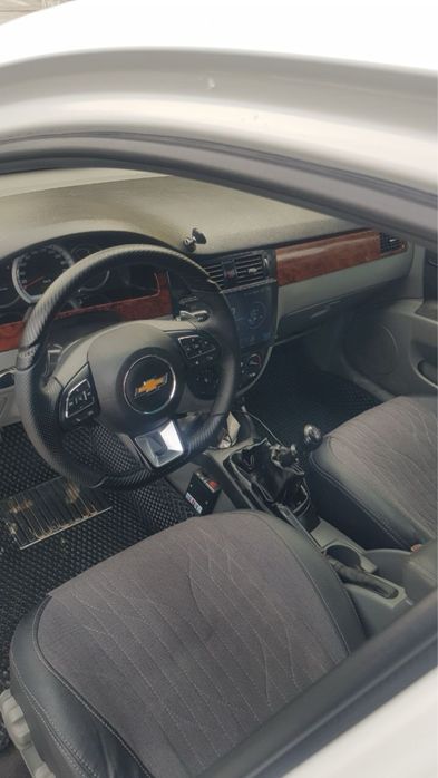 Chevrolet lasetti 18