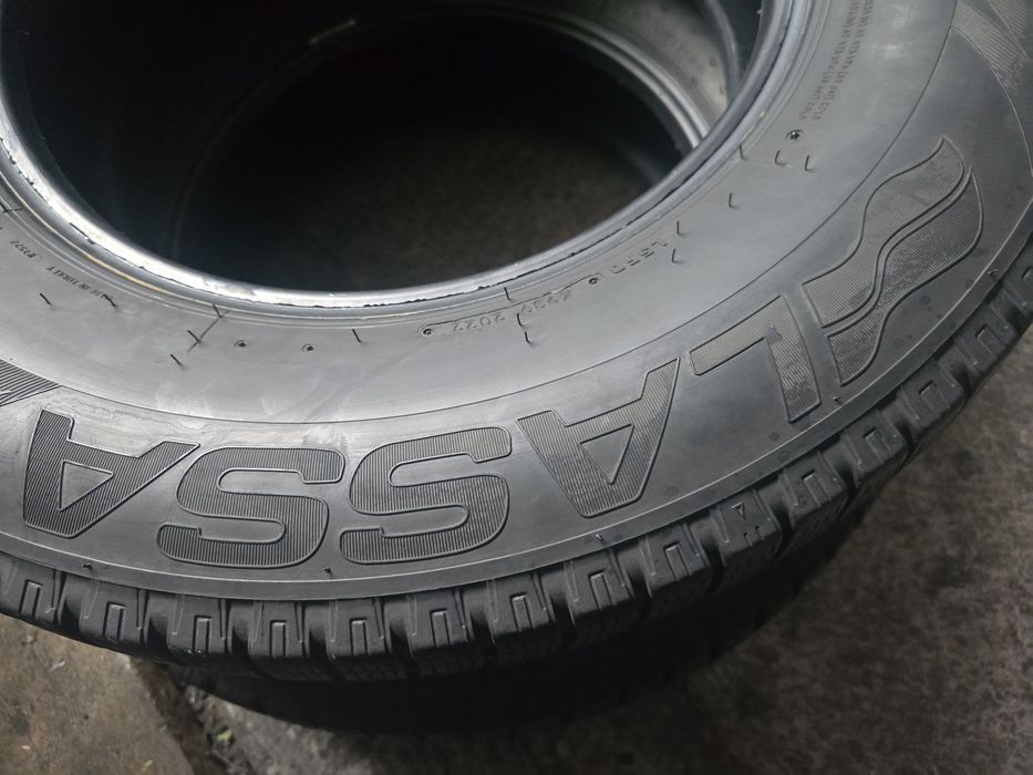 Lassa 215/75 R16 C 113/111R MS iarnă