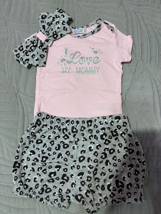 Комплект на девочку