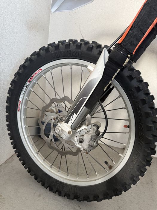 Ktm freeride 250 R