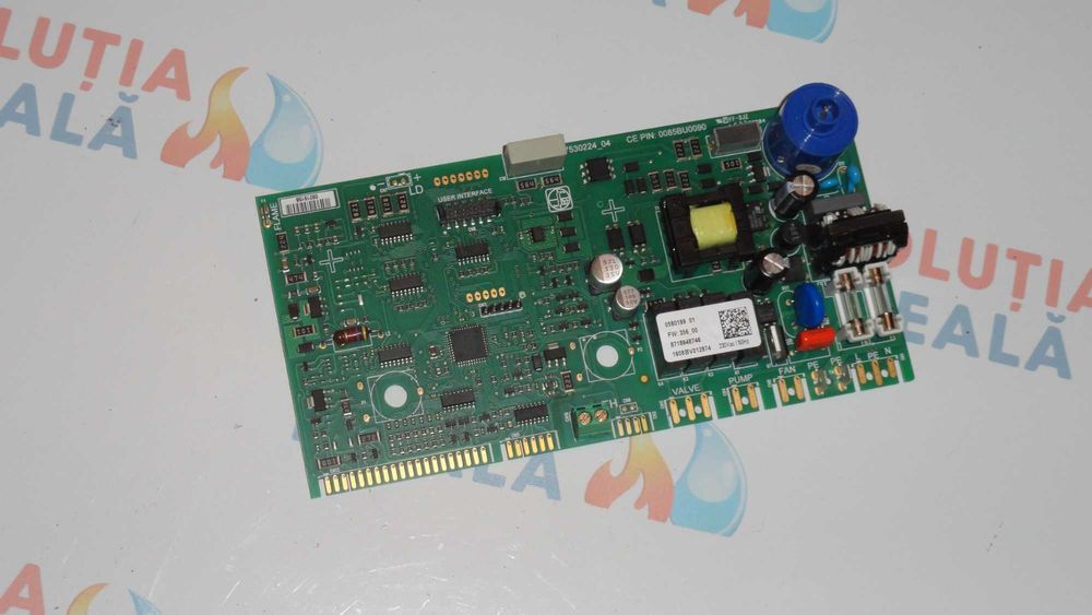 Placa electronica pentru centrala termica Buderus GB012