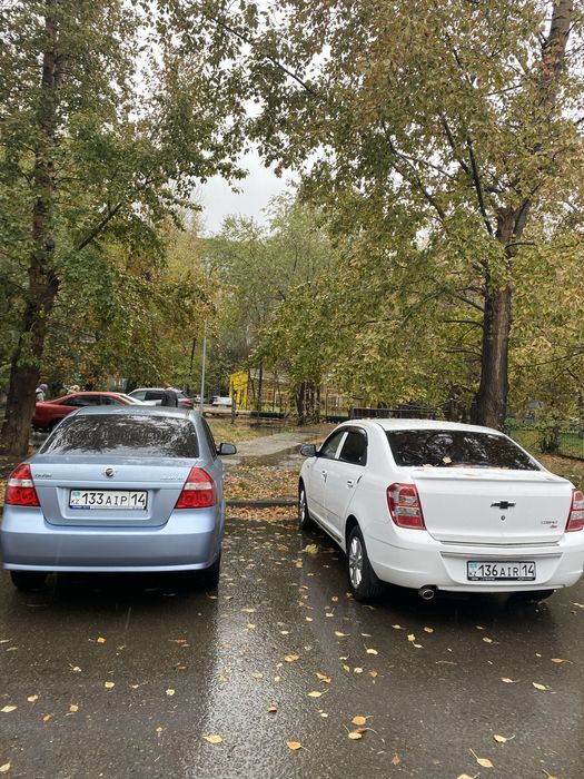 Аренда Кобальт,Дамас