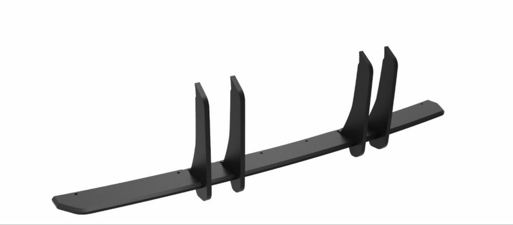 Difuzor Striatii Model Max. Bmw Seria 3 G20-G21 LCI M Pachet