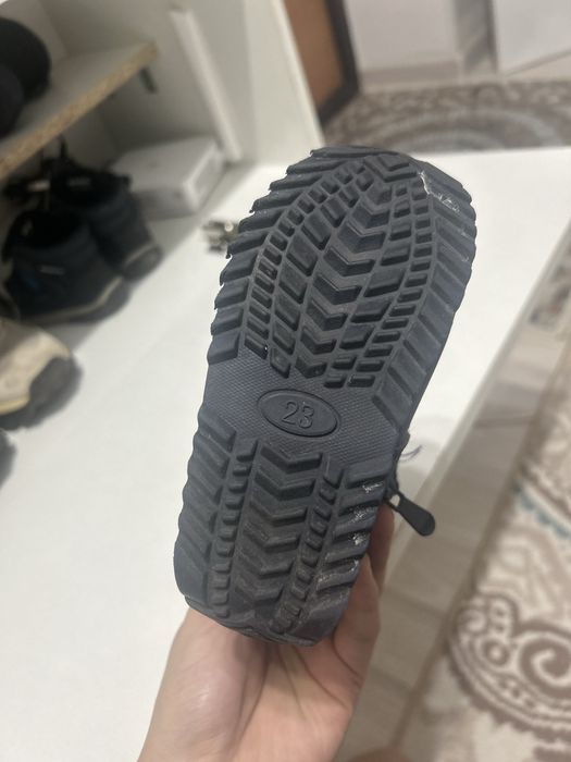 Детские сапоги зимние 23 размер