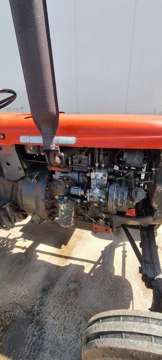 Tractor Same + motocultor nibbi