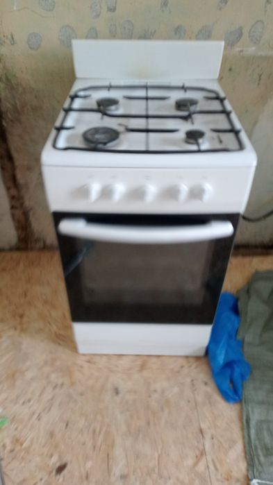Газовая плита б/у