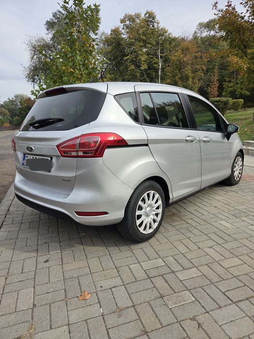 Vand Ford B Max 2013