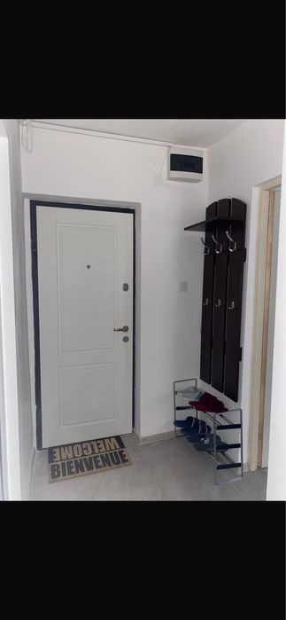 Garsoniera spatioasa Regim hotelier