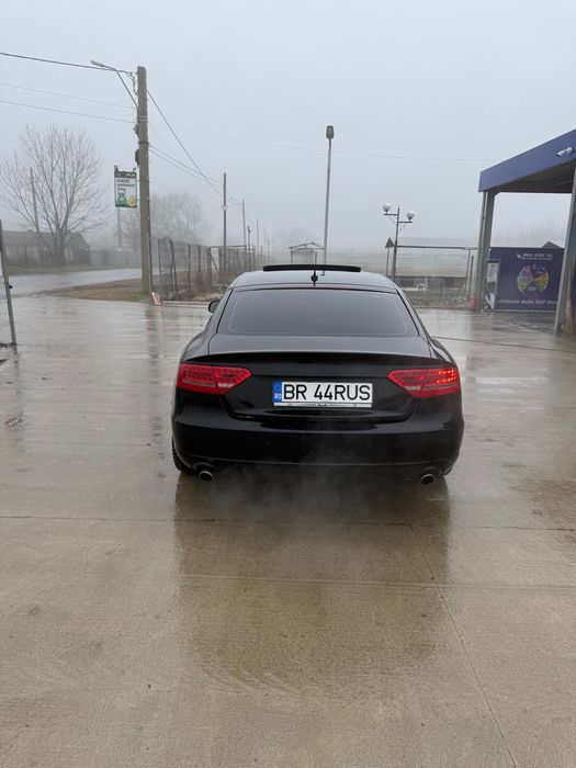 Audi A5 sportback 2010 2.7 TDI automat