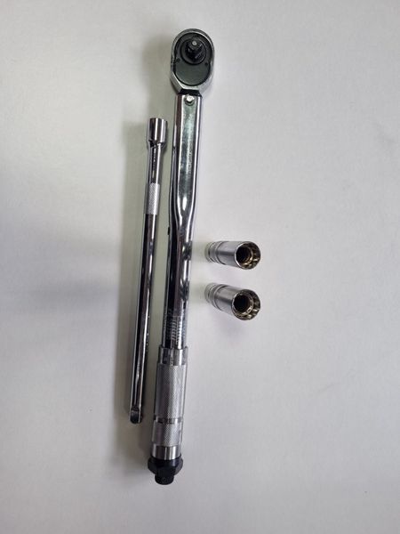 Cheie dinamometrica 3/8" 19-110Nm