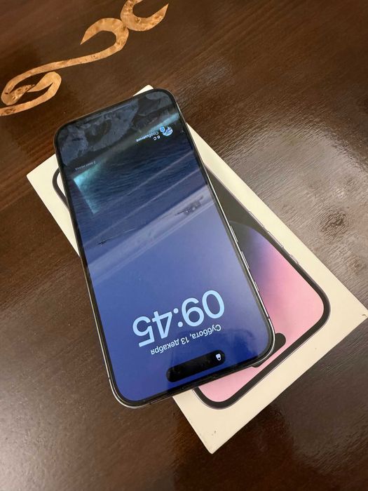 Iphone 14 pro max 128Gb