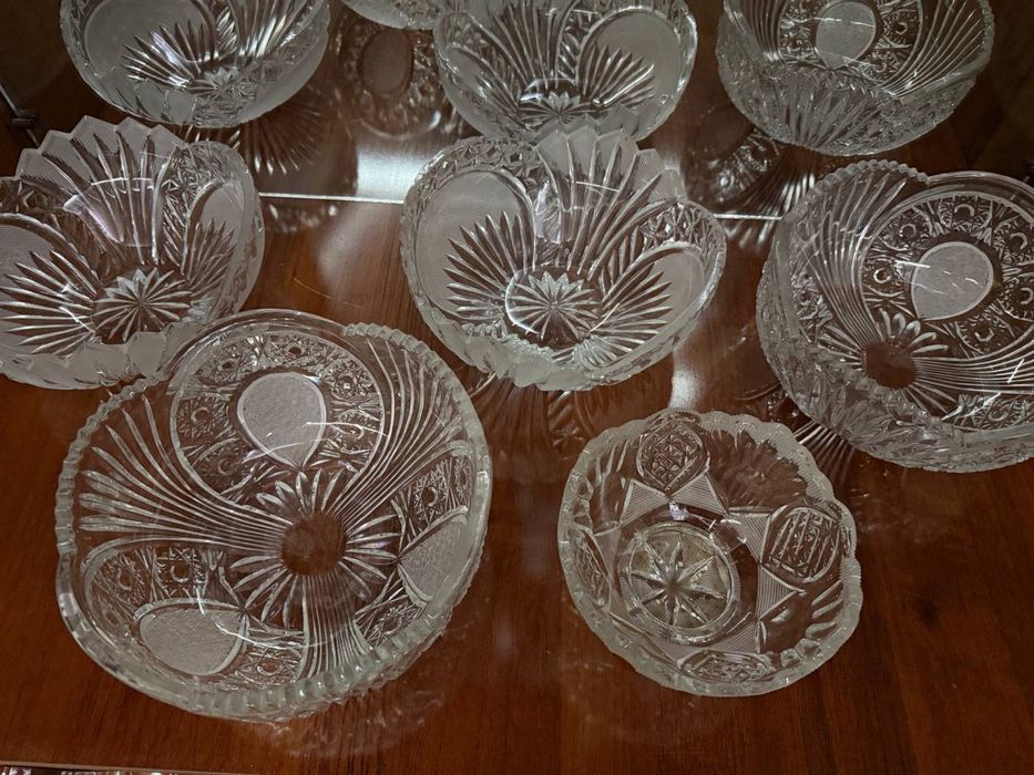 Хрусталь цена за все