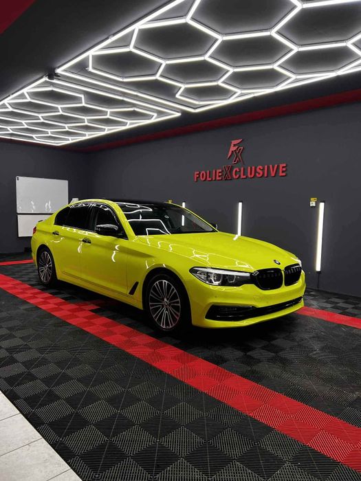 BMW g30, anul 2018