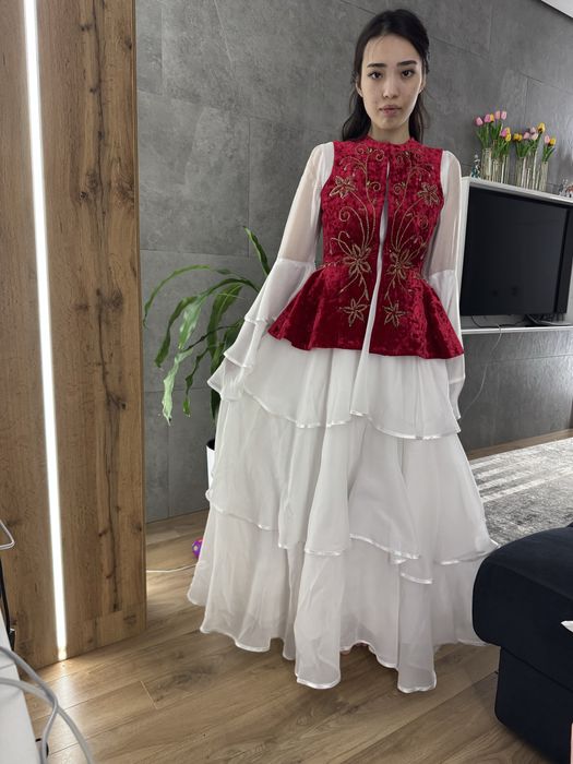 Казахский костюм прокат