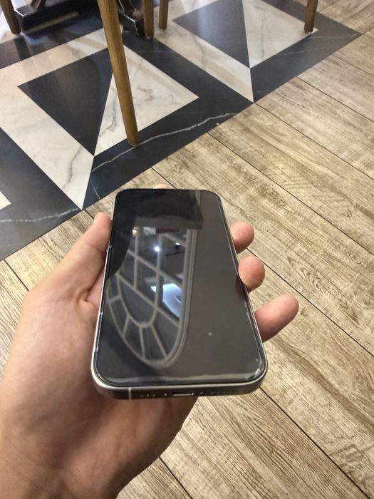 Iphone 15 pro.