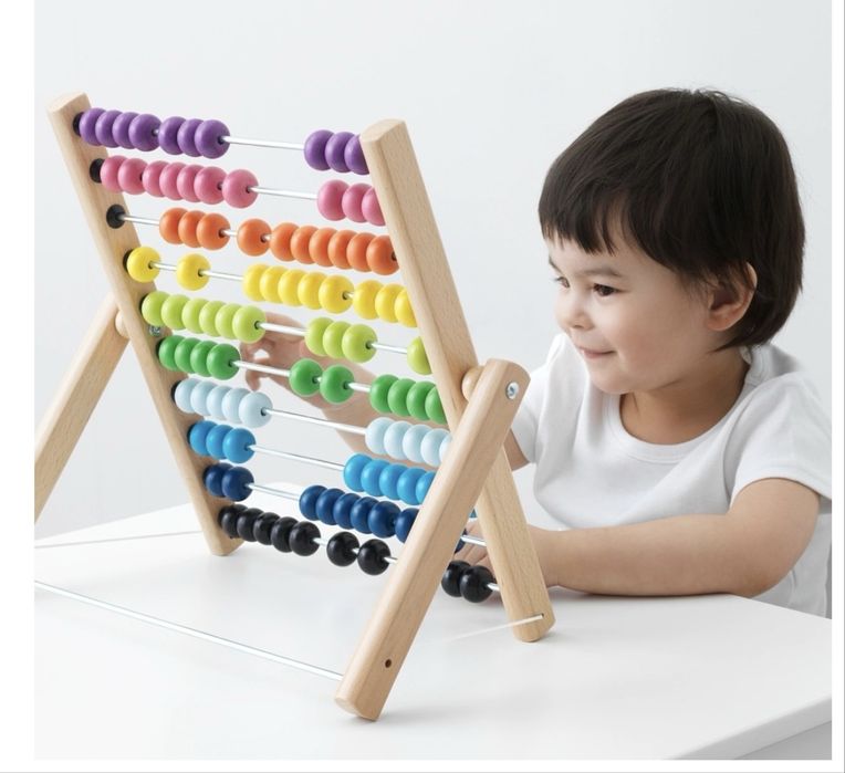 Счеты оригинал икеа