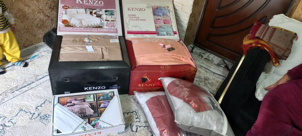 Pastel arginal kenzo turkiyaniki