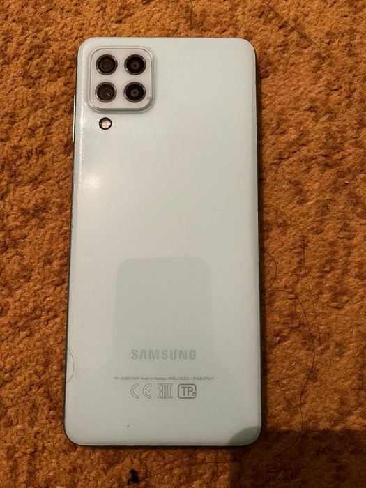 Samsung galaxy A22