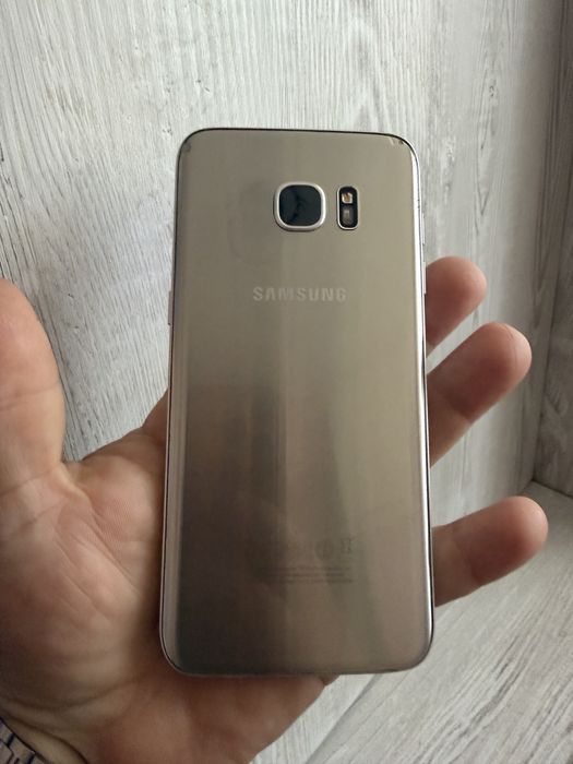 Vand samsung s7 edge