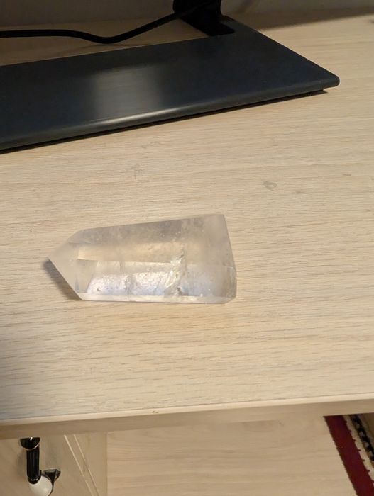 Горный хрусталь и Морион