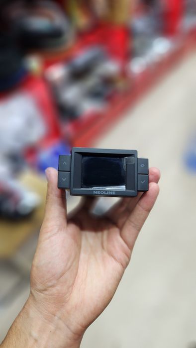Antiradar neoline hybrid x-cop 9700s wifi black.