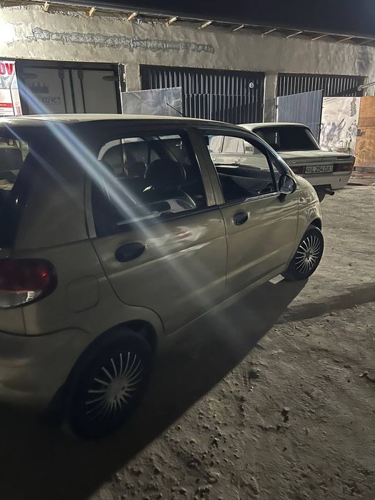 Chevrolet Matiz 2009 — 6