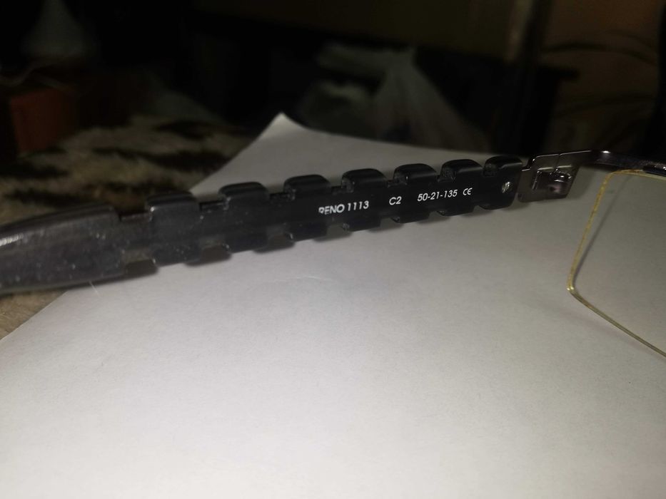 Диоптрични рамки за очила JEAN RENO BY CENDRINE O.