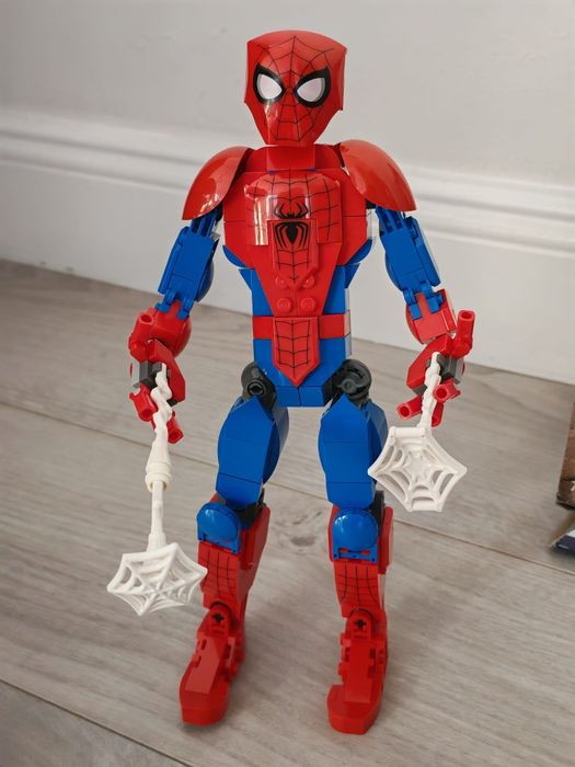 Lego Figurina Omul Paianjen  
LEGO® Marvel - Figurina Omul Paianj