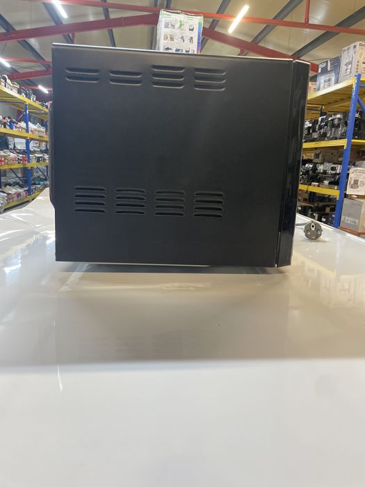 Cuptor cu microunde, Samsung, Ceramic Inside, 800W, 23L, Negru
