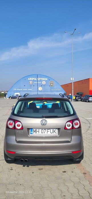 Volkswagen Golf Plus