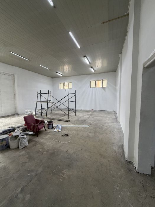 Аренда 580 м2 складского помещения на Кукча