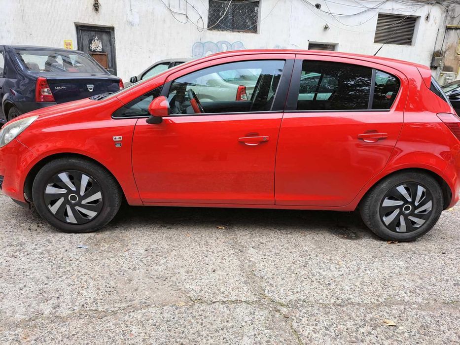 OPEL Corsa 2010 — imagine 5