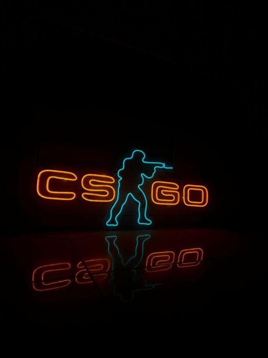 Неоновый вывеский | Неон Астана