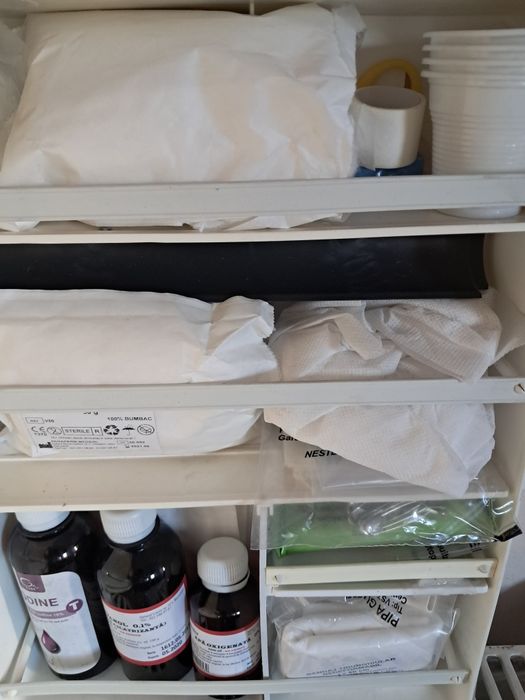 Trusa de prim ajutor