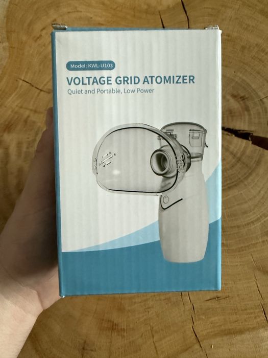 Aparat Aerosoli portabil nou sigilat