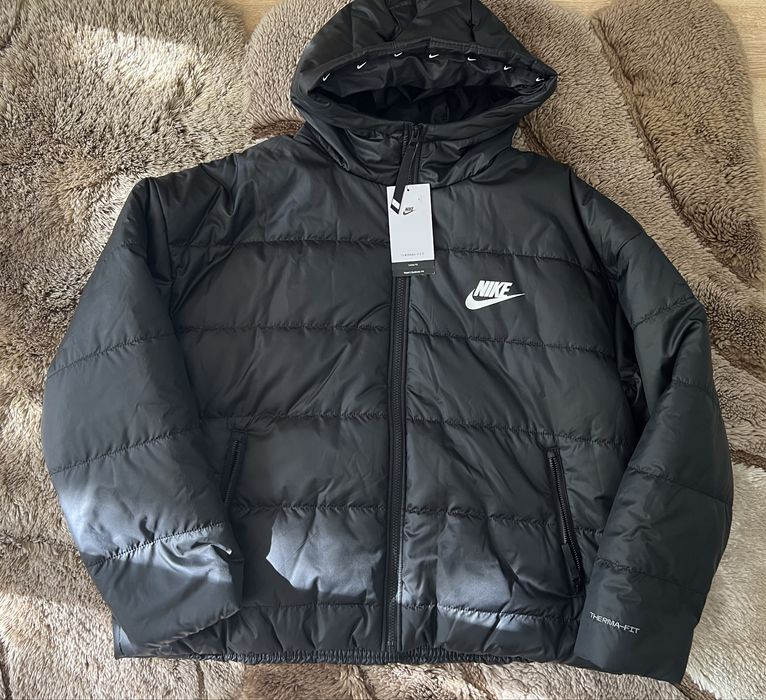 Зимни якета Nike Therma Fit adidas under puma fila