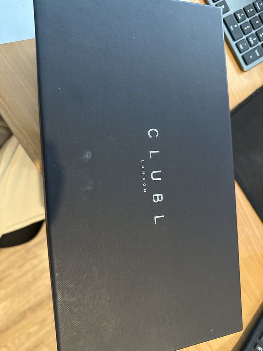 Туфли CLUBL 38 размер