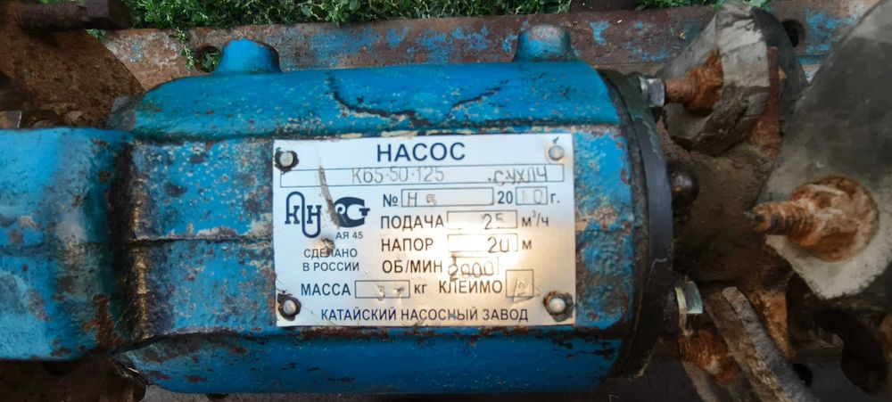 Задвижки чугунные