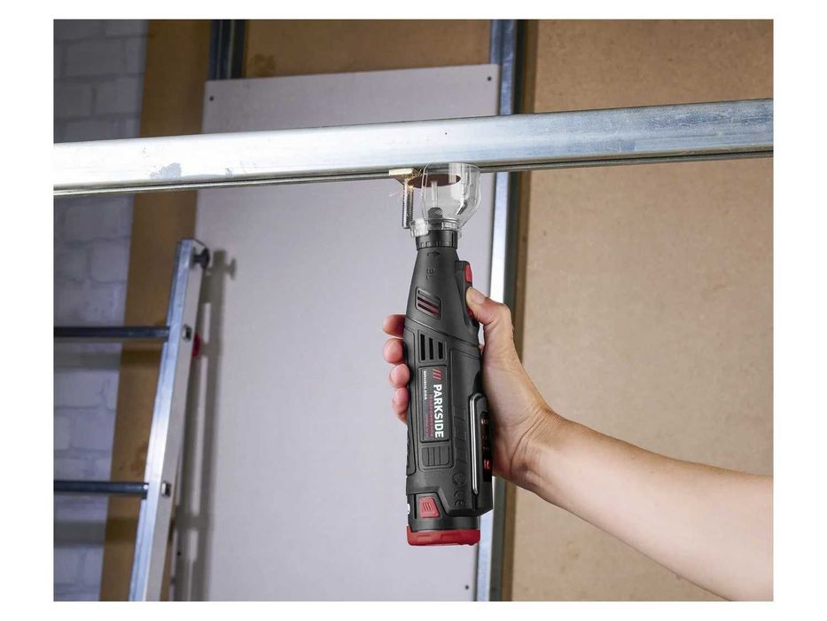 PARKSIDE PERFORMANCE 12V акумулаторен мултишлайф PPFBSA 12 A1