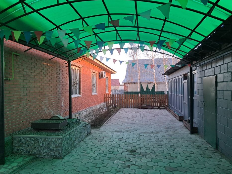 Продам особняк. Дом на земле