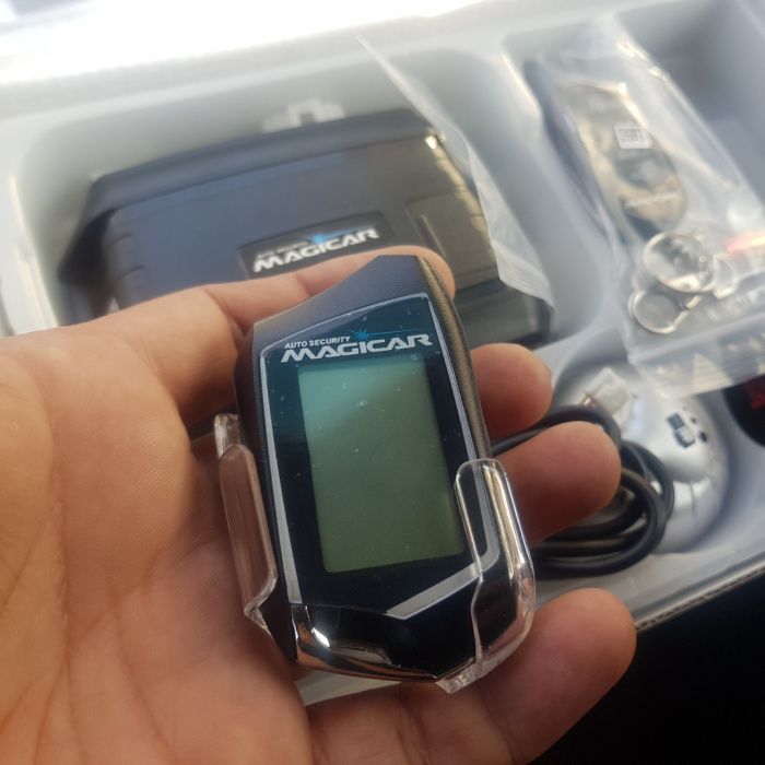 SUPPER AKSIYA !!! Magicar 906 KORIYA SEGNALIZATSIYA orginal garntiyasi