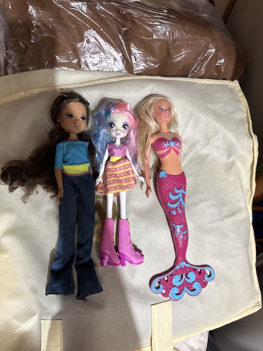 Продам барби все куклы на фото