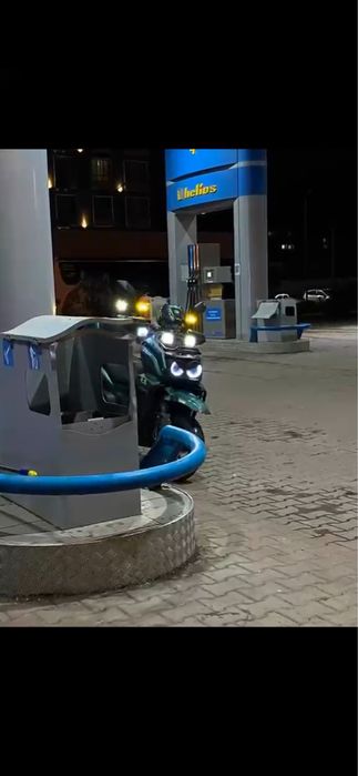 Мопед Танк 180 кубов