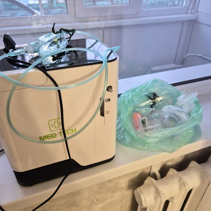 Концентратор кислорода