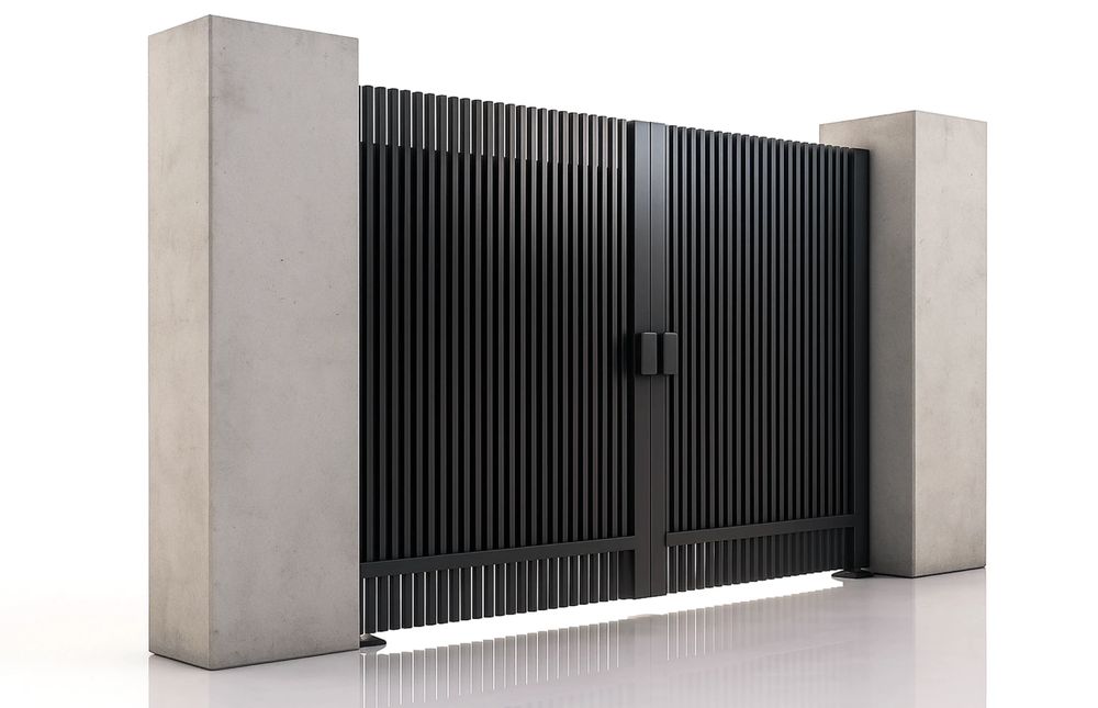 Confectii metalice. Garduri ,scari ,porti ,balustrade ,balcoane etc