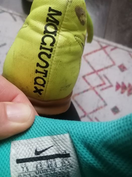 Adidas Jordan nr 42, Adidas Nike nr39, Adidas fotbal nr 40.5