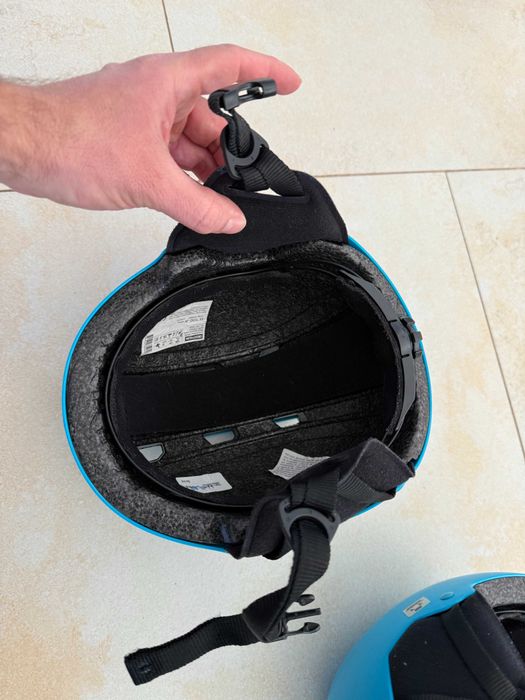 2 x Casca Wedze H 100 jr / copii